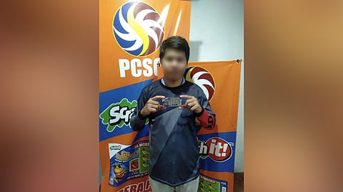 Office staff from Laguna wins 200,000 from Scratchit
