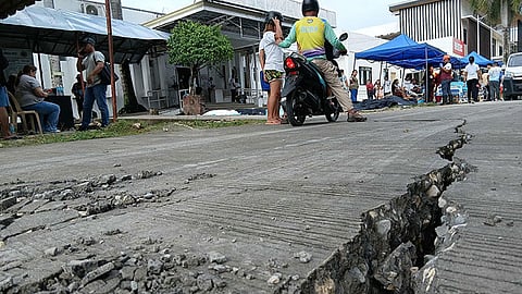 5 quake-hit LGUs await P8.05M in aid