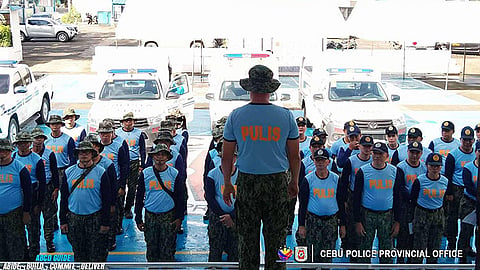 500 police personnel deployed to assist quake victims