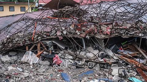 Phivolcs, MGB maoy tumanon sa ‘no build zones’ sa lugar naigo sa linog 