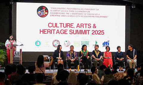 A total of 350 cultural workers, artists, and practitioners gathered during the Culture, Arts, and Heritage Summit on September 26 to discuss the current situation of culture and the arts in the city, as well as to shape the city’s culture, arts, and heritage direction for the next three years.