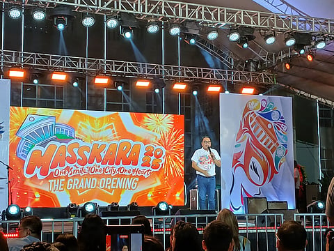 BACOLOD. The 46th MassKara Festival officially kicks off on Wednesday evening, October 1, 2025 led by Mayor Greg Gasataya at the two venues, Bacolod City Government Center and Bacolod public plaza. 