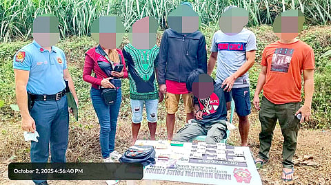 ILOILO. Police operatives seize approximately 400 grams of suspected shabu worth P2,720,000 and arrest a high-value individual during a buy-bust operation in Barangay Batad Viejo, Batad, Iloilo on October 2, 2025. 