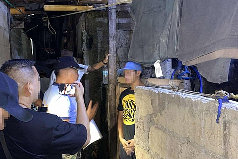 2 ka armado sikop sa managlahing dapit
