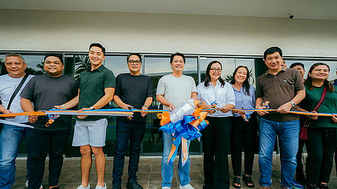 Bacolod unveils skatepark, multi-purpose center