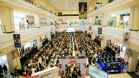 Over 5,000 jobseekers join MassKara Job Fair