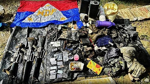 Army seizes 3 high-powered firearms from CTG remnants in Capiz