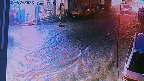 Localized thunderstorms cause flooding in 23 Iloilo barangays