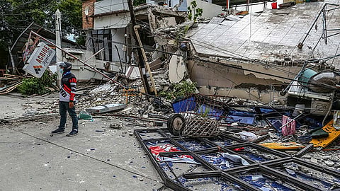OCD: Science must guide quake rebuilding