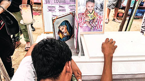 The quake that turned lives upside down 