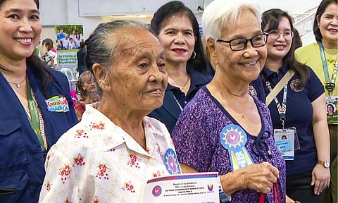 Stronger Davao elderly programs eyed