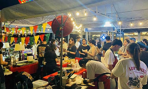 Pampanga brands featured at LGC Community Market 