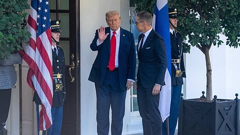 Trump: Expel Spain from Nato