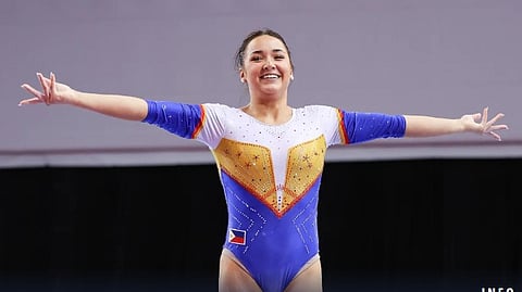 Finnegan backs junior worlds to elevate PH gymnastics