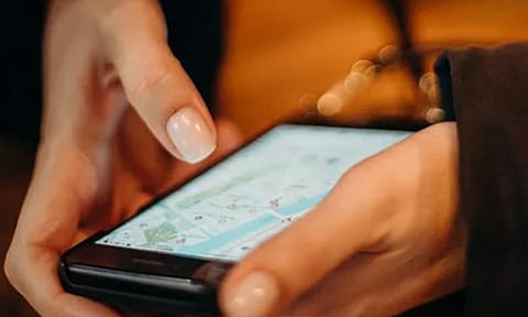 Seminarians use GPS for faster quake relief