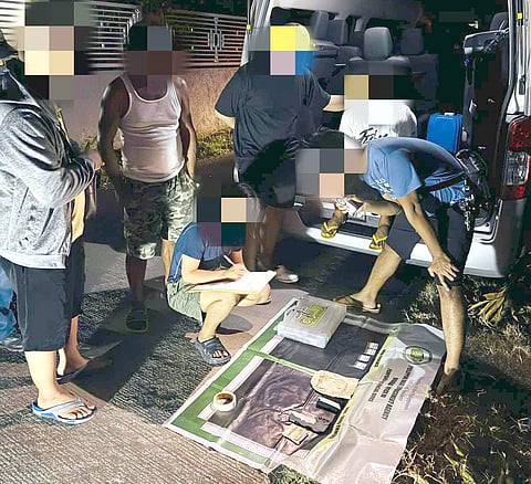 ‘Drug supplier’ nabbed
 in Lubao town: PDEA