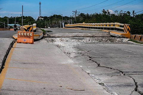 Damaged routes strand Cebu sugarcane industry 
