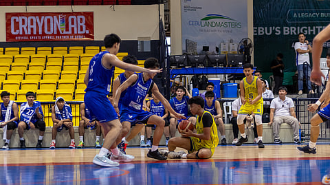 UCLM nipakurat sa defending champ SHS-AdC
