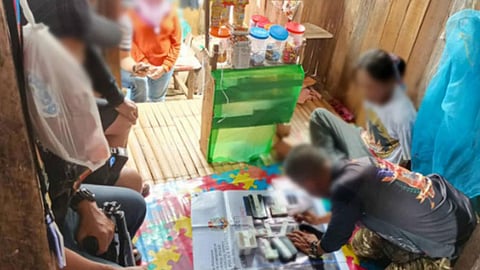 Zamboanga Peninsula law enforcement operations net P503,200 'shabu'