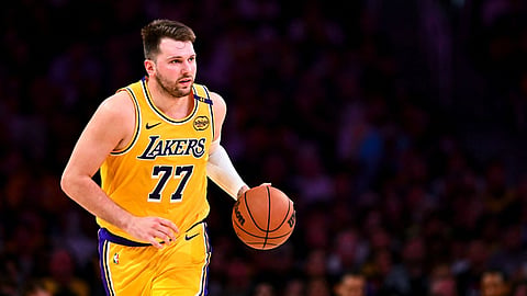 Doncic mopagawas sa tanang makaya
