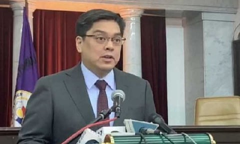 ICI executive director Brian Keith Hosaka (File photo)