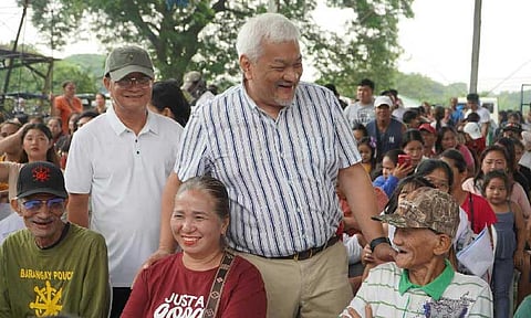 Cong Pogi to donate P100K to quake victims
