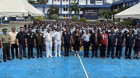 Over 200 cops still deployed in north Cebu; no looting reported