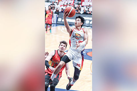 San Miguel gipakaging sa Phoenix