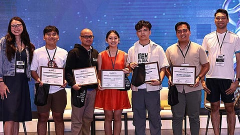 Smile API wins top prize at GOAB 2025’s API Build Lab