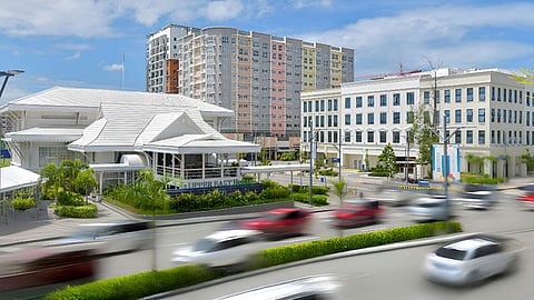 Megaworld to construct lifestyle mall at The Upper East Bacolod in 2026