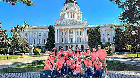 CCMC Class of 1992 celebrates 33rd reunion in California