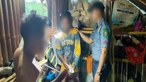 PRO-NIR seizes firearms, ammunition in Negros Oriental