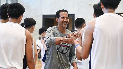 Erik Spoelstra