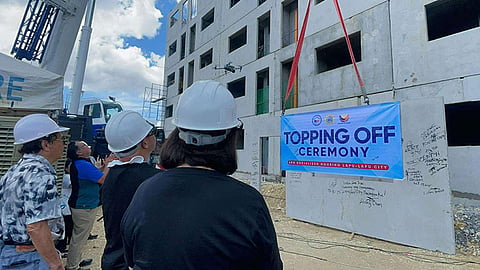 Lapu-Lapu prioritizes coastal families for 4PH housing units