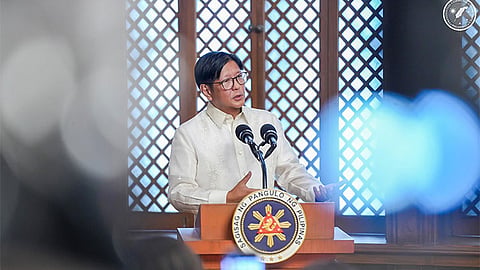 MANILA. President Ferdinand Marcos Jr.