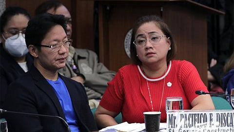 Discaya couple