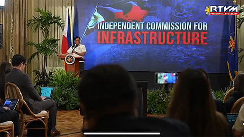 Independent Commission for Infrastructure 