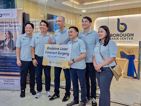 BLC celebrates anniversary.