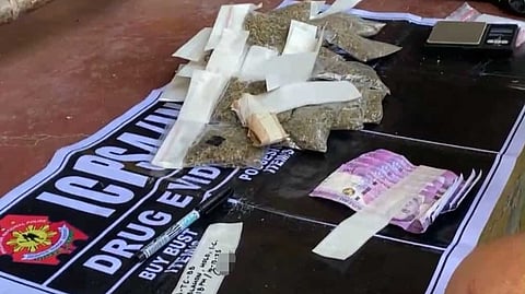 ILOILO. Police Colonel Kim Legada, city director of the Iloilo City Police Office (Icpo), commended the efforts of his personnel following the arrest of 41 drug suspects and the seizure of more than P12.7 million worth of illegal drugs during 28 anti-drug operations in Iloilo City from October 1 to 15, 2025. 
