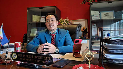 Mga kaslonon nga na-scam tabangan sa Provincial Board