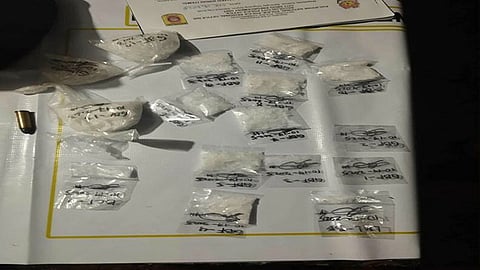 Over P1.9M shabu seized in Negros Occidental
