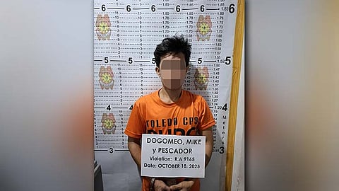 4 sikop sa managlahing buy-bust 
sa Sugbo