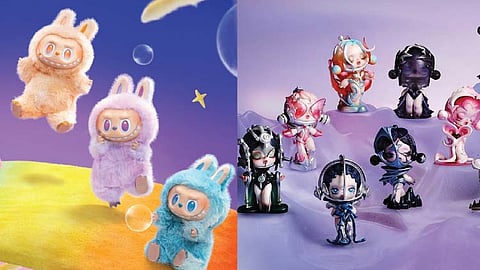 Skullpanda vs Labubu: A newbie collector's guide