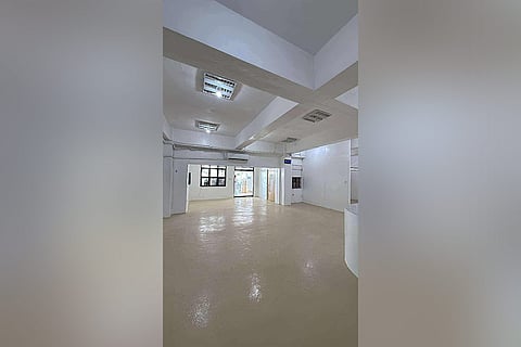 ER ug OR sa Bogo Provincial Hospital giayo na