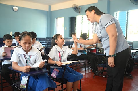 DepEd-Davao focuses on academics as Grade 12 NAT proficiency drops
