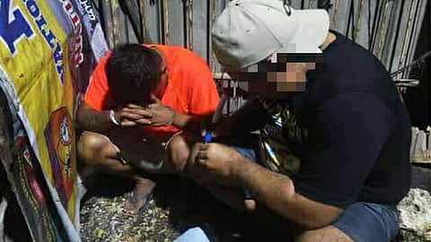 Gun-for-hire member arrested in Mambaling