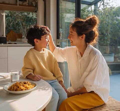 Health expert to parents: Don’t let kids miss the milk advantage
