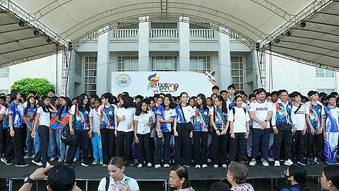 Bacolod to send 144 players, 22 coaches to Batang Pinoy games