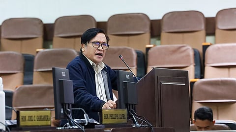 Jun Alcover bucks Nivel Hills condo plan over traffic fears  