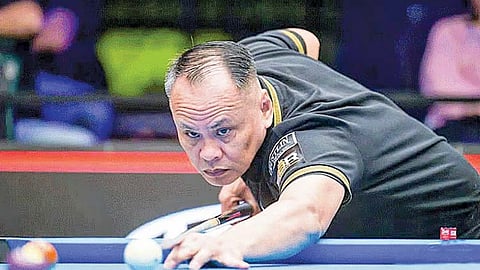 Nganong wa’y Pinoy pool players sa SEAG?